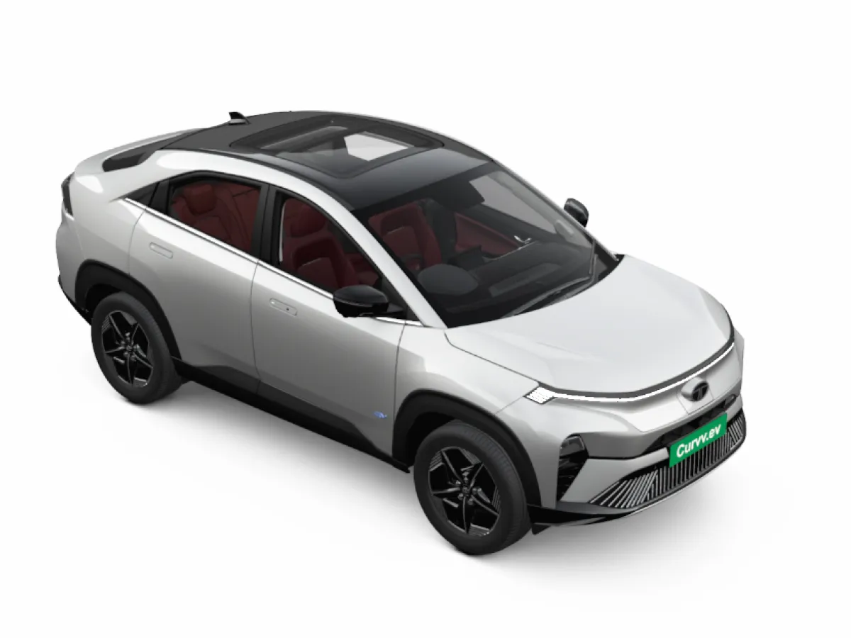 Tata Curvv EV Accomplished Plus S 55